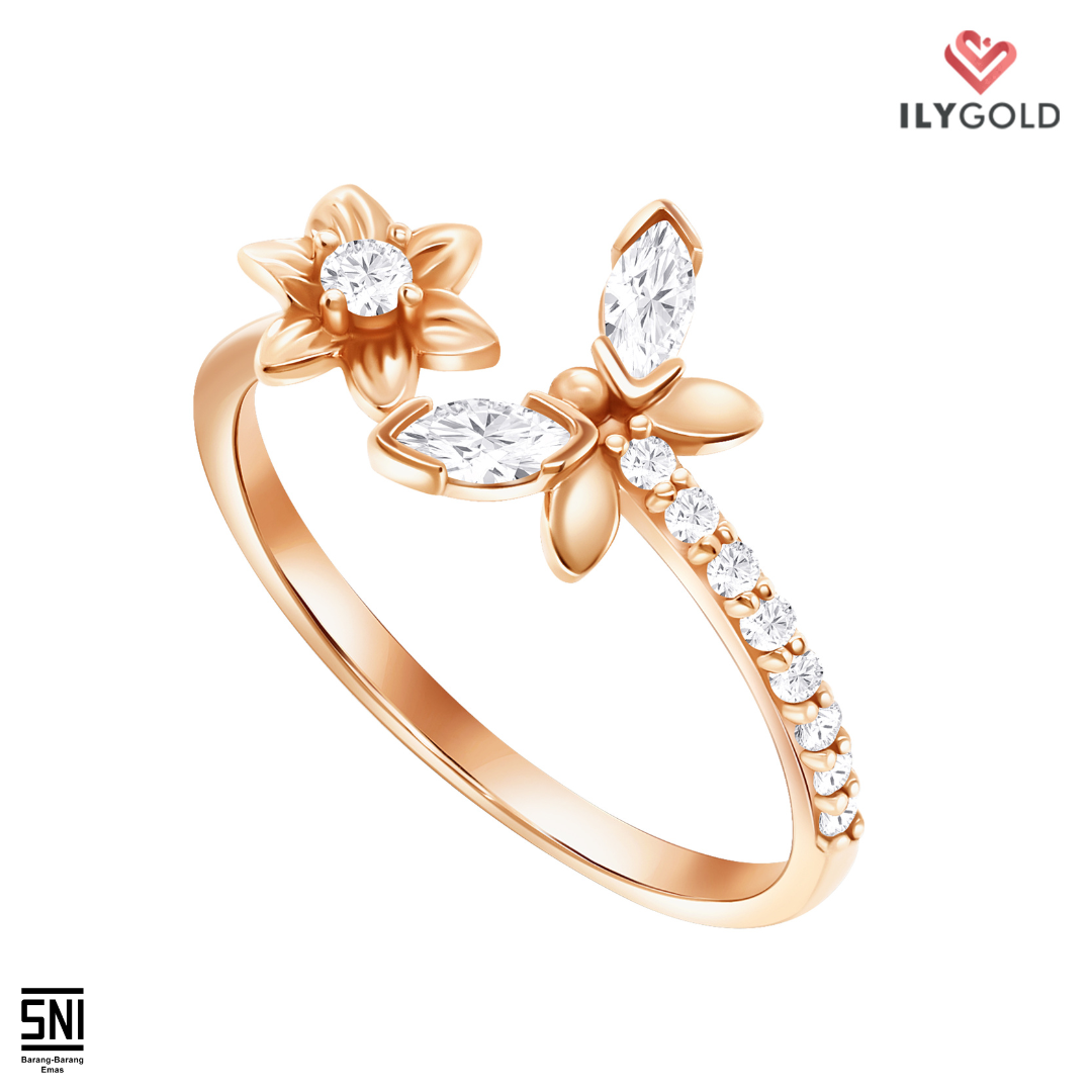 ILY GOLD - Gold Jewelry with Natural Gemstones standardized